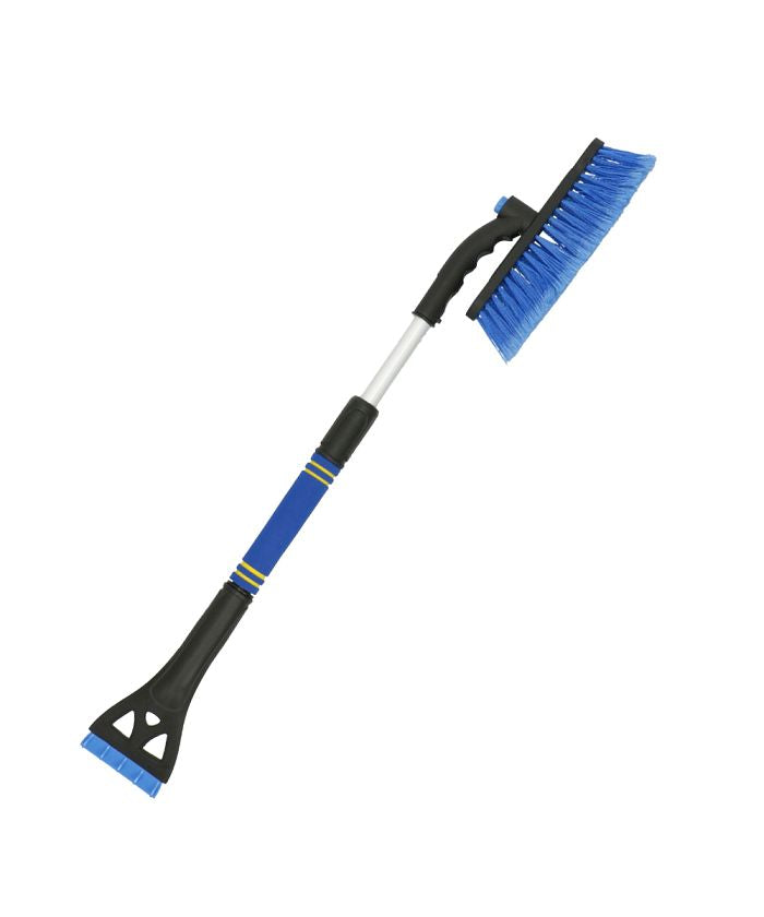 バックヤードファミリー BACKYARD FAMILY 除雪 スノーブラシ pmy7475 (ブルー) ブルー