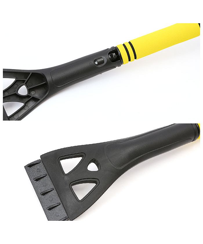 バックヤードファミリー BACKYARD FAMILY 除雪 スノーブラシ pmy7475 (ブルー) ブルー