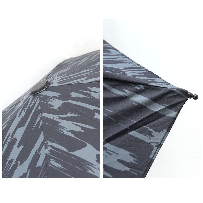 バックヤードファミリー BACKYARD FAMILY Water front 軽量自動開閉 折りたたみ傘 60cm