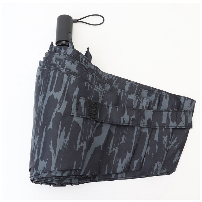 バックヤードファミリー BACKYARD FAMILY Water front 軽量自動開閉 折りたたみ傘 60cm