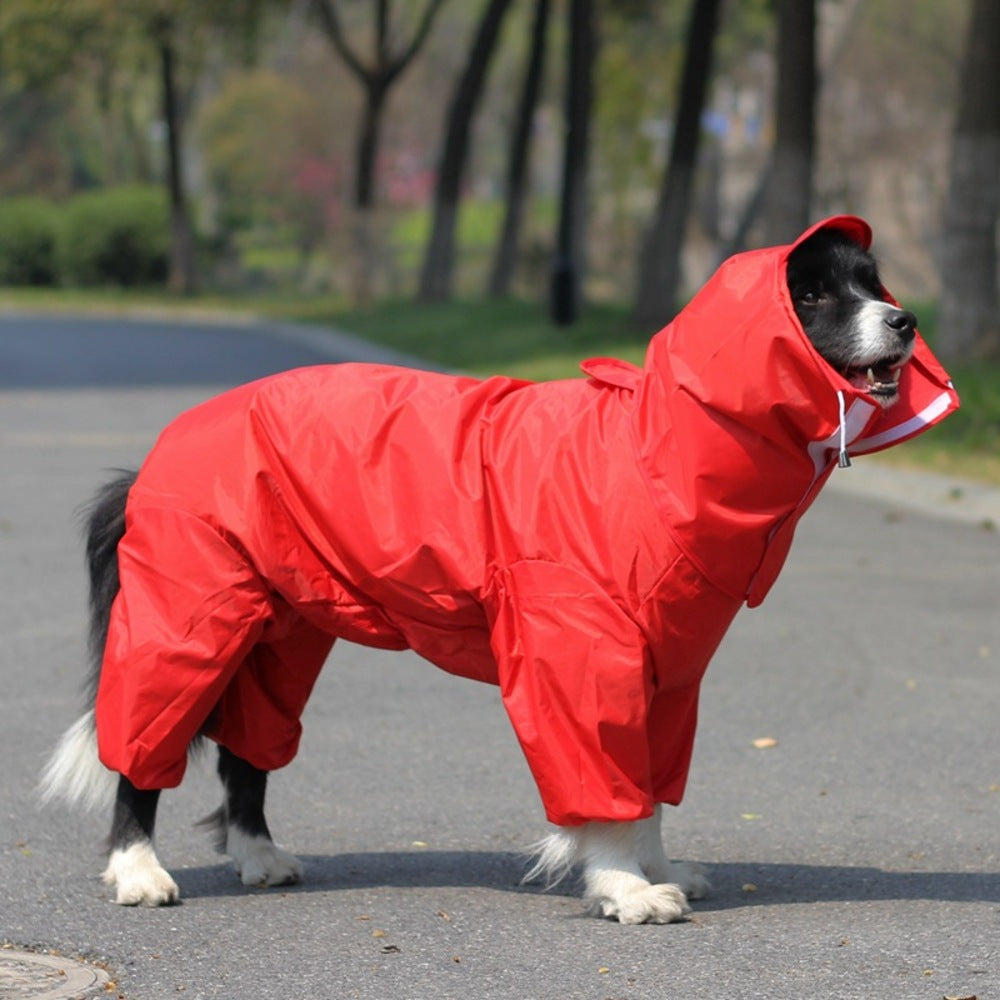 BACKYARD FAMILY BACKYARD FAMILY Dog Wear Raincoat pmydogwear03【Non-returnable item】