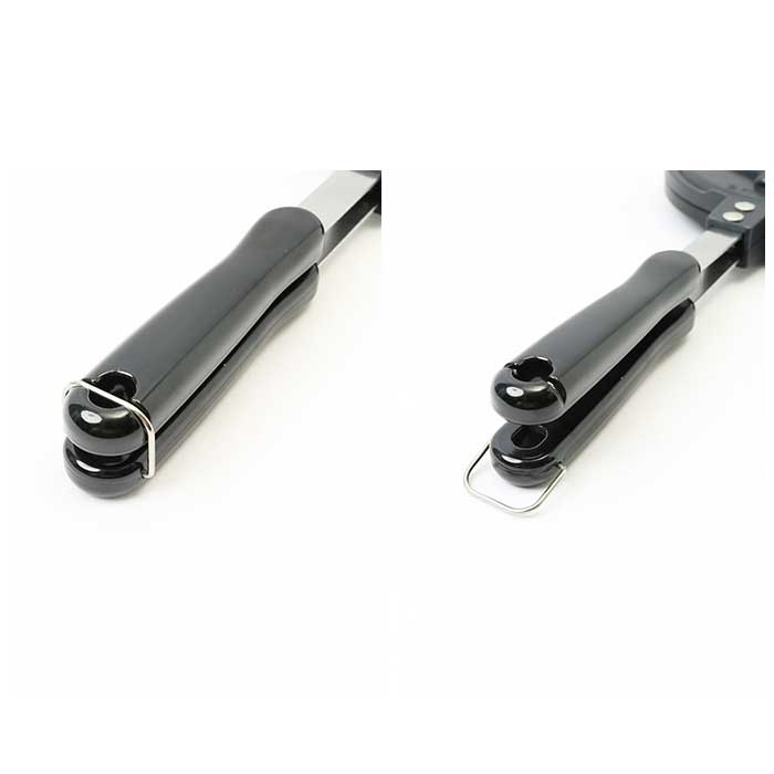 バックヤードファミリー BACKYARD FAMILY キャラクター アルミホットケーキメーカー ALHOC1【返品不可商品】