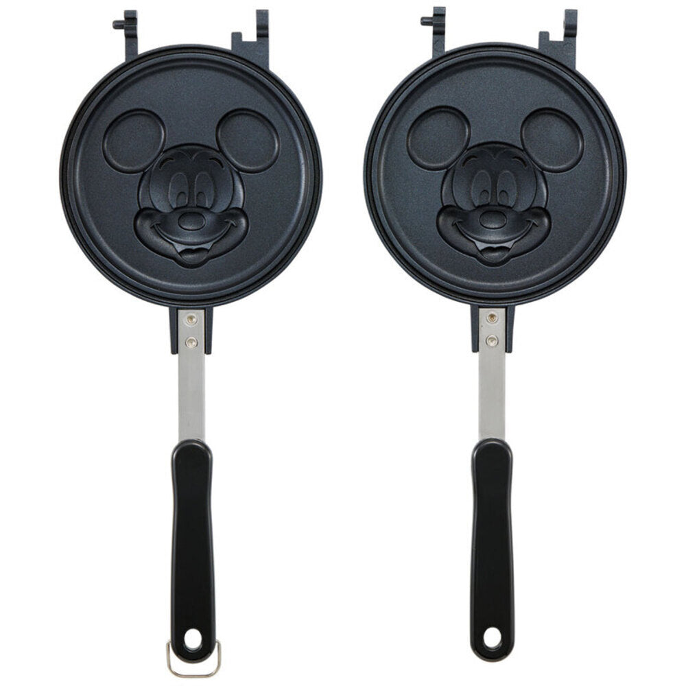 バックヤードファミリー BACKYARD FAMILY キャラクター アルミホットケーキメーカー ALHOC1【返品不可商品】