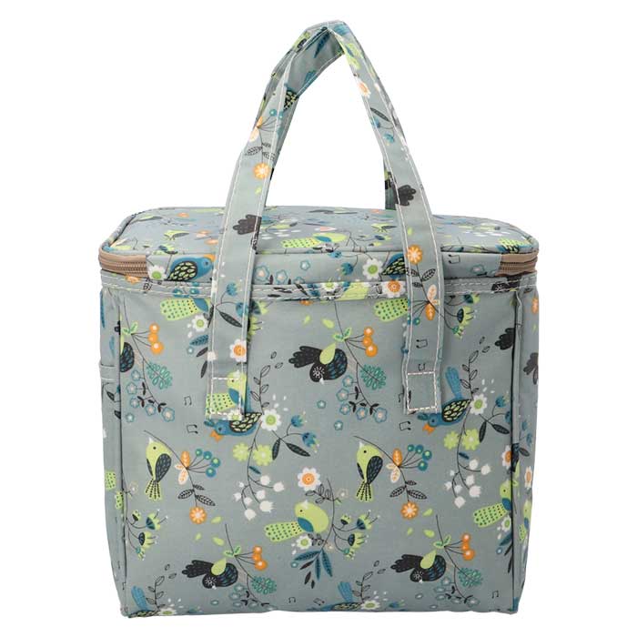 バックヤードファミリー BACKYARD FAMILY 保温 保冷 ランチバッグ 大きめ 撥水 yskmg5428 (アルパカ×ピンク) アルパカ×ピンク