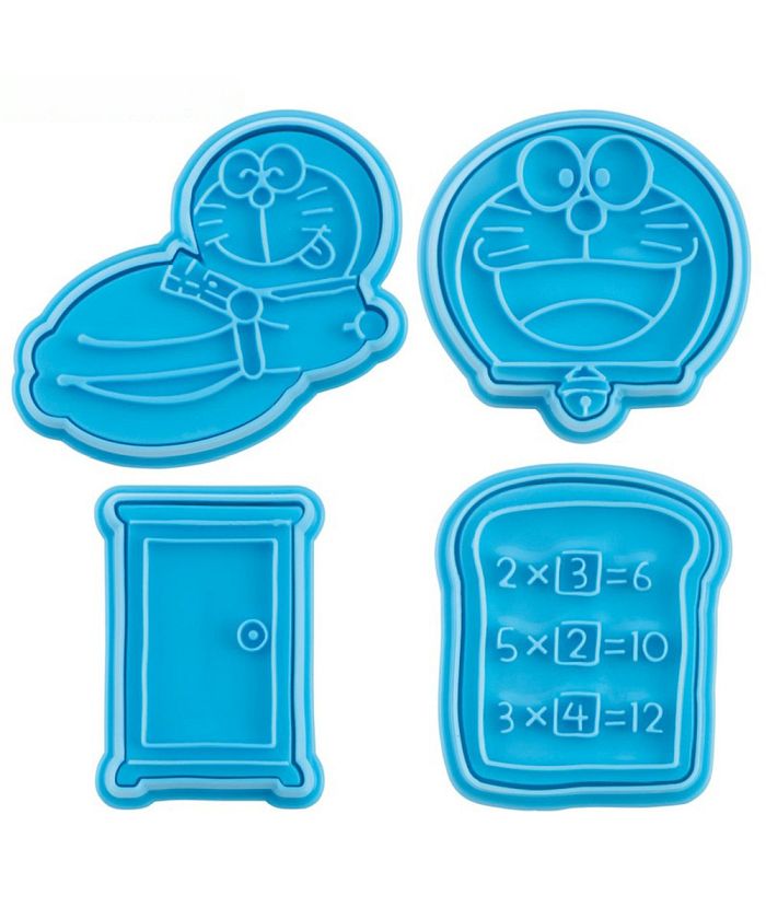 BACKYARD FAMILY 角色印章曲奇模具 CSM1 【不可退貨商品】