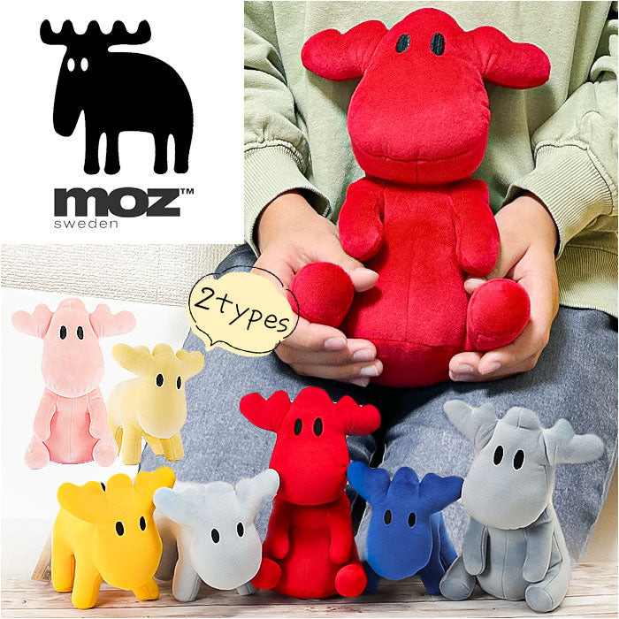 バックヤードファミリー BACKYARD FAMILY moz モズ ミニぬいぐるみ