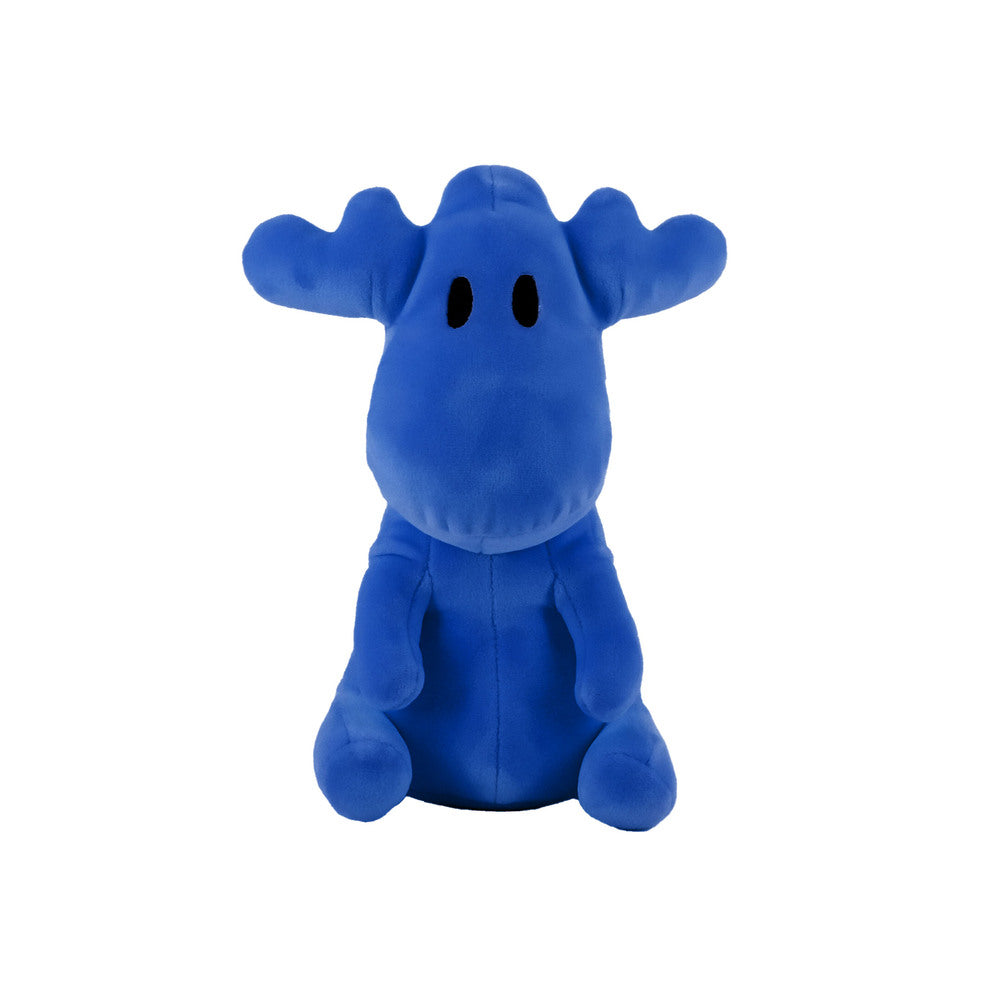 バックヤードファミリー BACKYARD FAMILY moz モズ ミニぬいぐるみ,お座りぬいぐるみネイビー