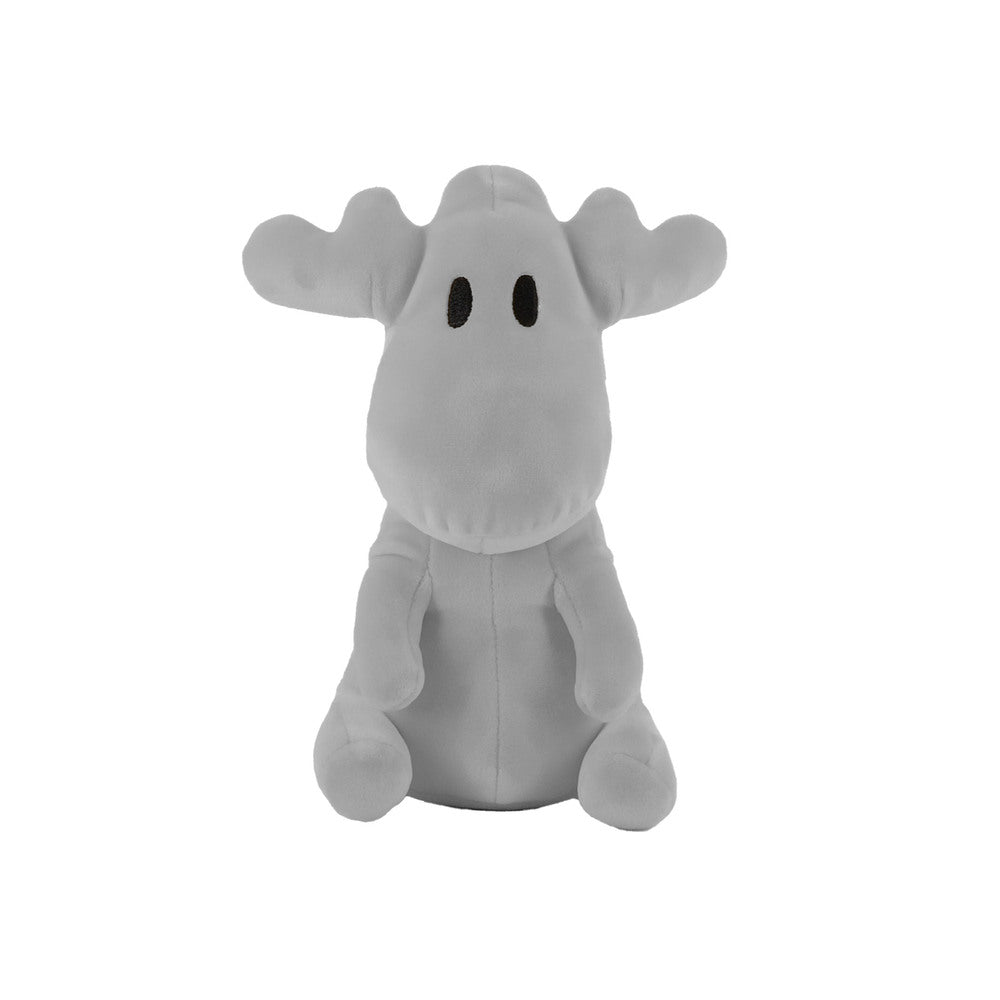 バックヤードファミリー BACKYARD FAMILY moz モズ ミニぬいぐるみ,お座りぬいぐるみグレー
