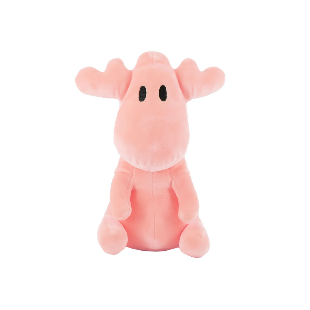 バックヤードファミリー BACKYARD FAMILY moz モズ ミニぬいぐるみ,お座りぬいぐるみピンク