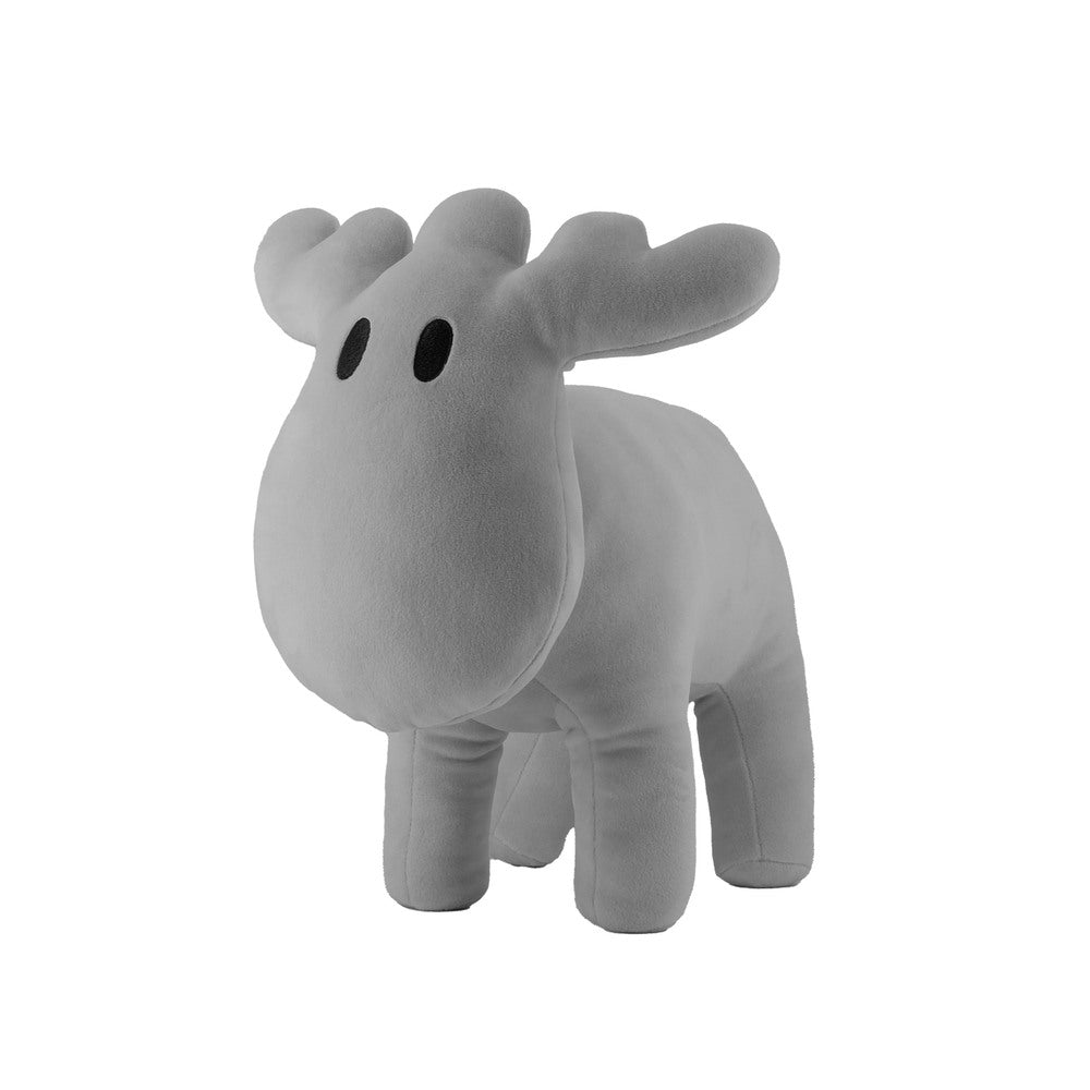 バックヤードファミリー BACKYARD FAMILY moz モズ ミニぬいぐるみ,ぬいぐるみグレー