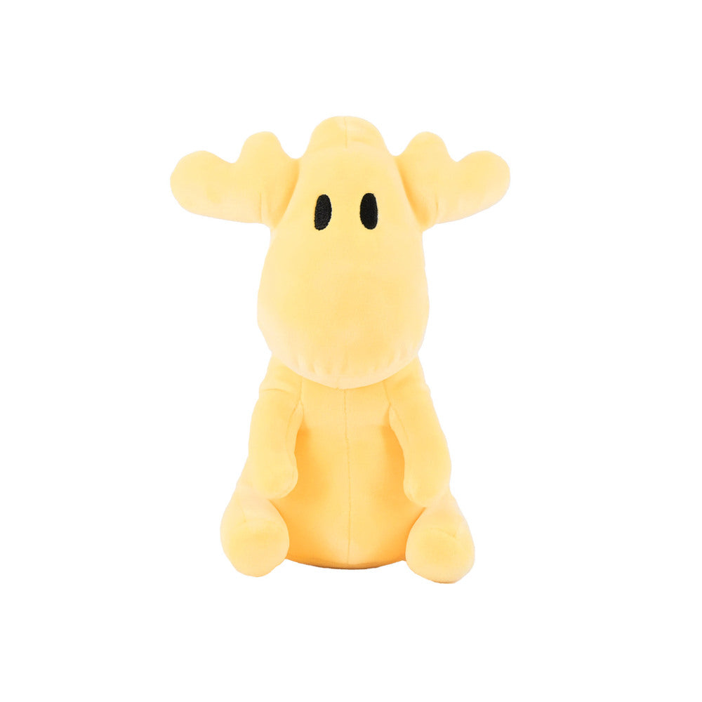 バックヤードファミリー BACKYARD FAMILY moz モズ ミニぬいぐるみ,お座りぬいぐるみイエロー