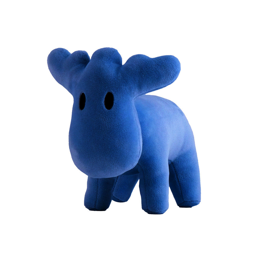 バックヤードファミリー BACKYARD FAMILY moz モズ ミニぬいぐるみ,ぬいぐるみネイビー