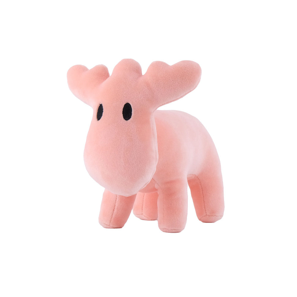 バックヤードファミリー BACKYARD FAMILY moz モズ ミニぬいぐるみ,ぬいぐるみピンク