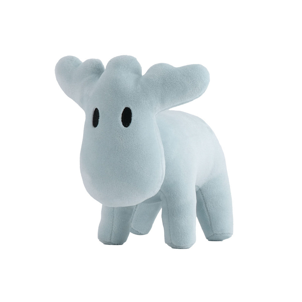 バックヤードファミリー BACKYARD FAMILY moz モズ ミニぬいぐるみ,ぬいぐるみブルー