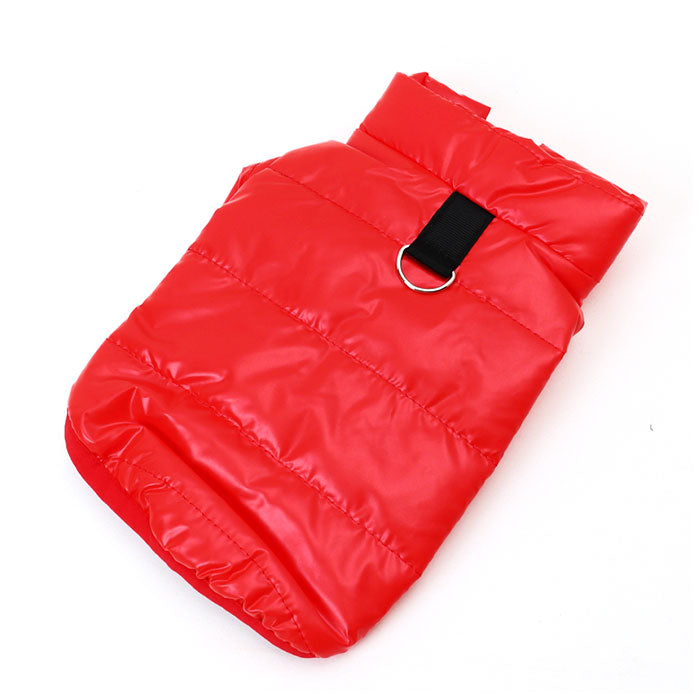 バックヤードファミリー BACKYARD FAMILY ペットウェア 防寒 ダウン xqcw023【返品不可商品】