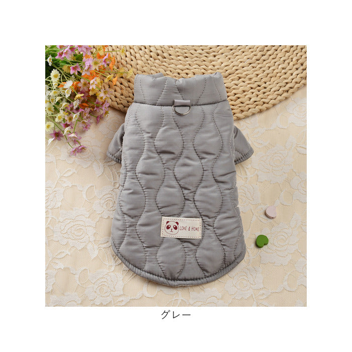 バックヤードファミリー BACKYARD FAMILY ペットウェア 犬服 秋 冬 暖かい かわいい xqcw024【返品不可商品】