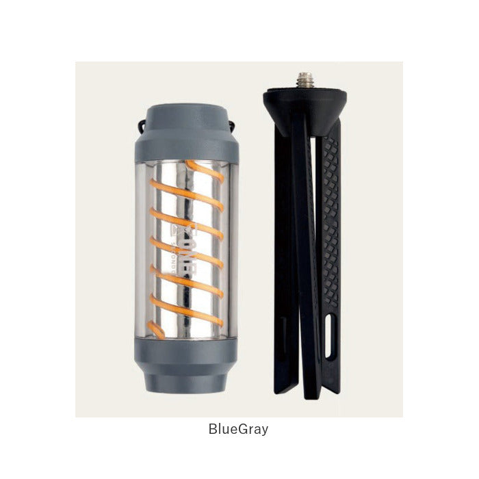 バックヤードファミリー BACKYARD FAMILY SPYROLL スパイロー LEDランタン (Khaki) Khaki