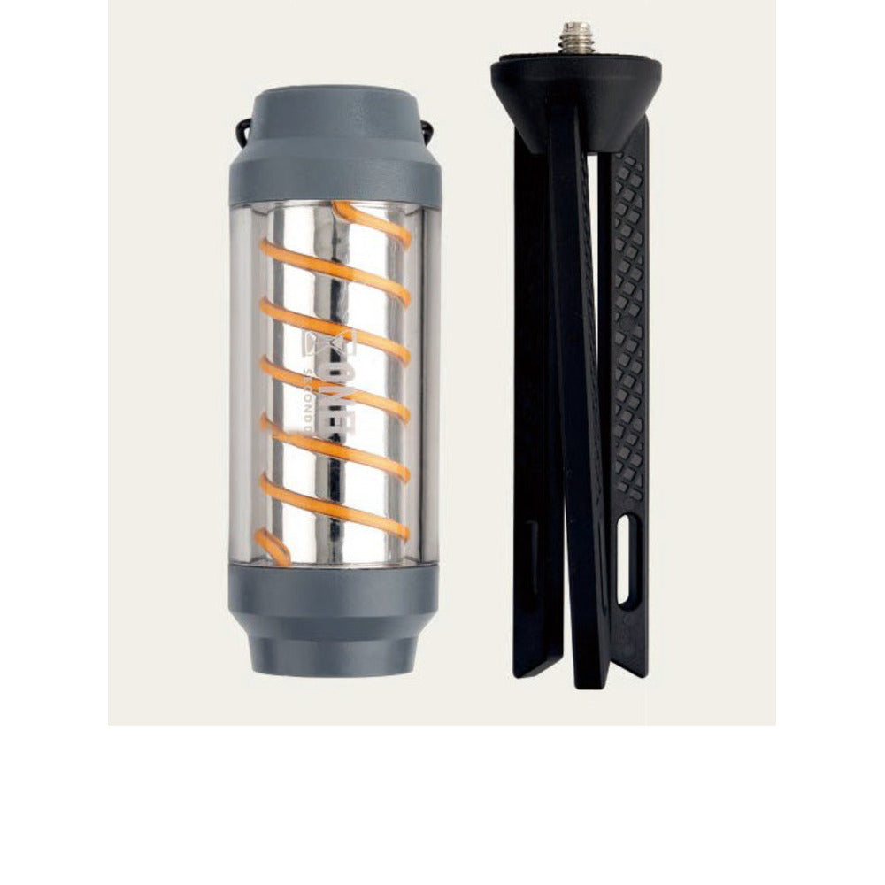 バックヤードファミリー BACKYARD FAMILY SPYROLL スパイロー LEDランタン (BlueGray) BlueGray