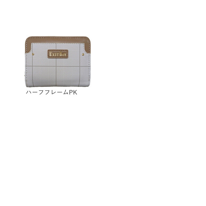 バックヤードファミリー BACKYARD FAMILY EAST BOY イーストボーイ ラウンドウォレット