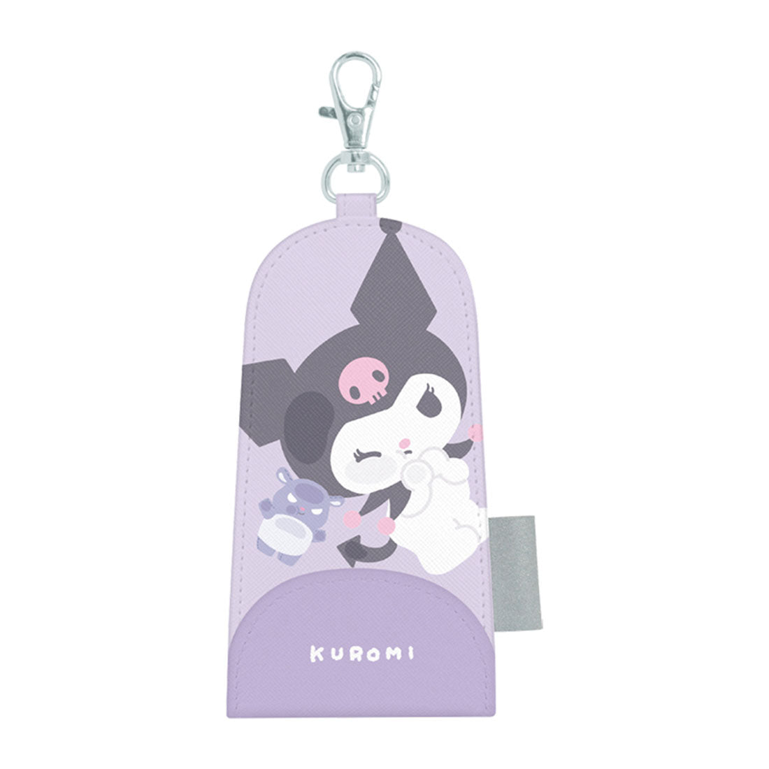バックヤードファミリー BACKYARD FAMILY ランドセルキーホルダー キャラクター (むぎゅっとクロミ) むぎゅっとクロミ