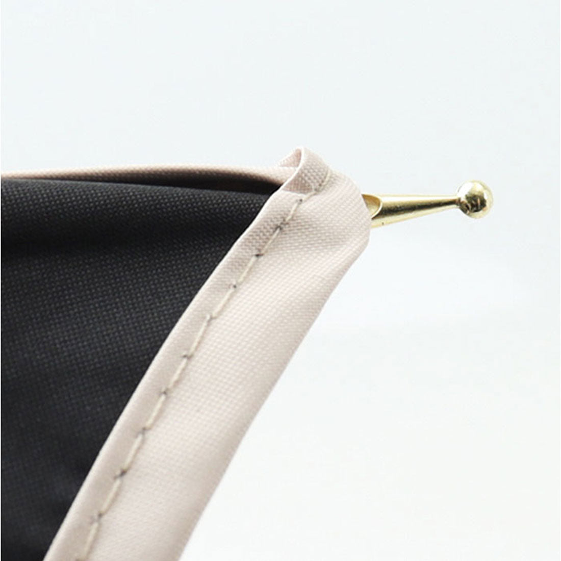 バックヤードファミリー BACKYARD FAMILY ATTAIN 晴雨兼用手開き 長傘 55cm (6719オフ白) 6719オフ白