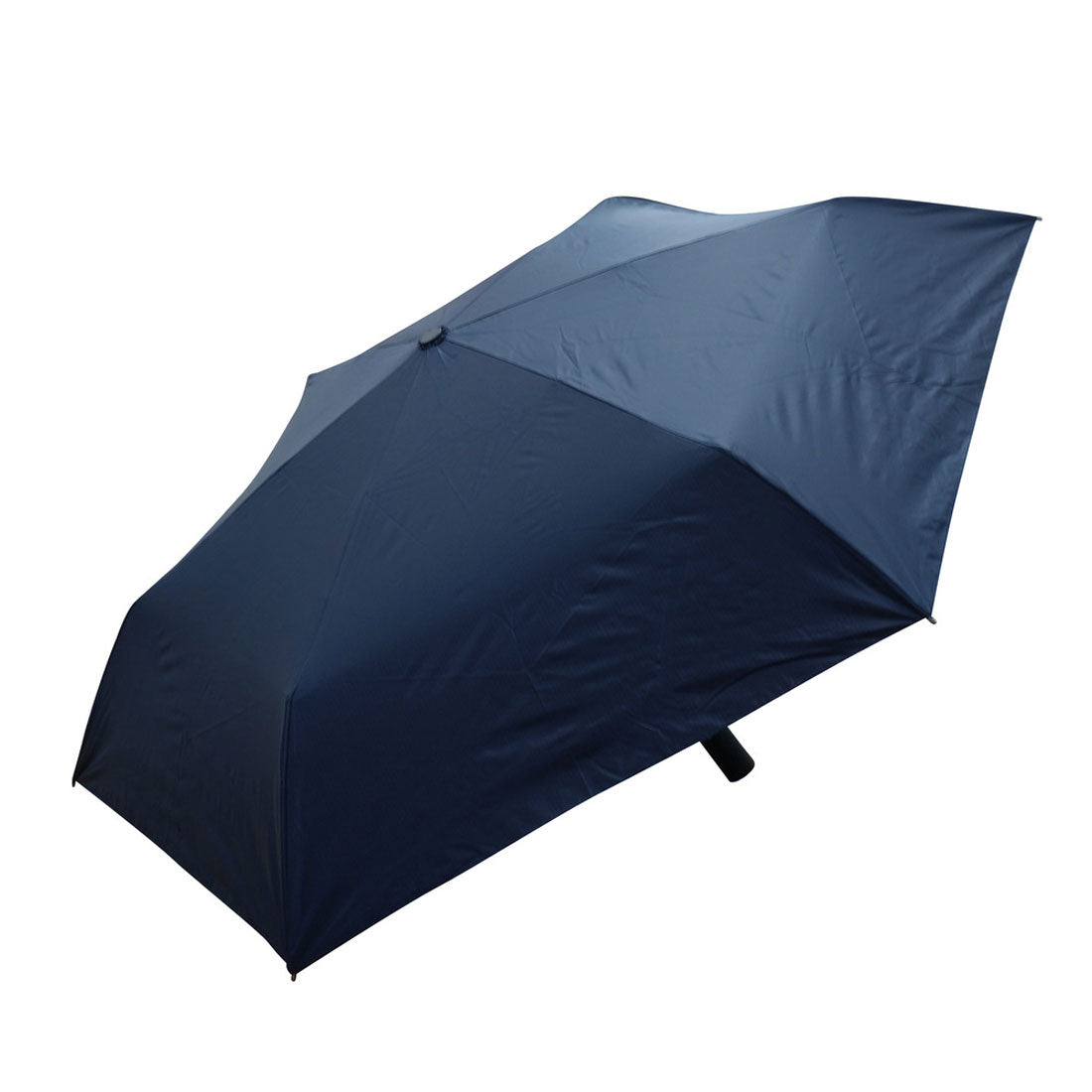 バックヤードファミリー BACKYARD FAMILY 晴雨兼用傘 自動開閉 折りたたみ傘 (ネイビー) ネイビー