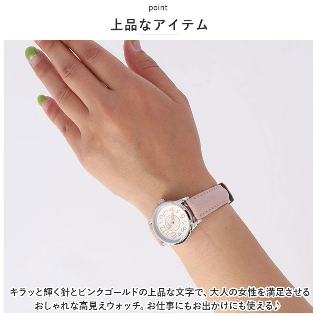 バックヤードファミリー BACKYARD FAMILY J-AXIS ジェイアクシス レディースウォッチ (グレー) グレー