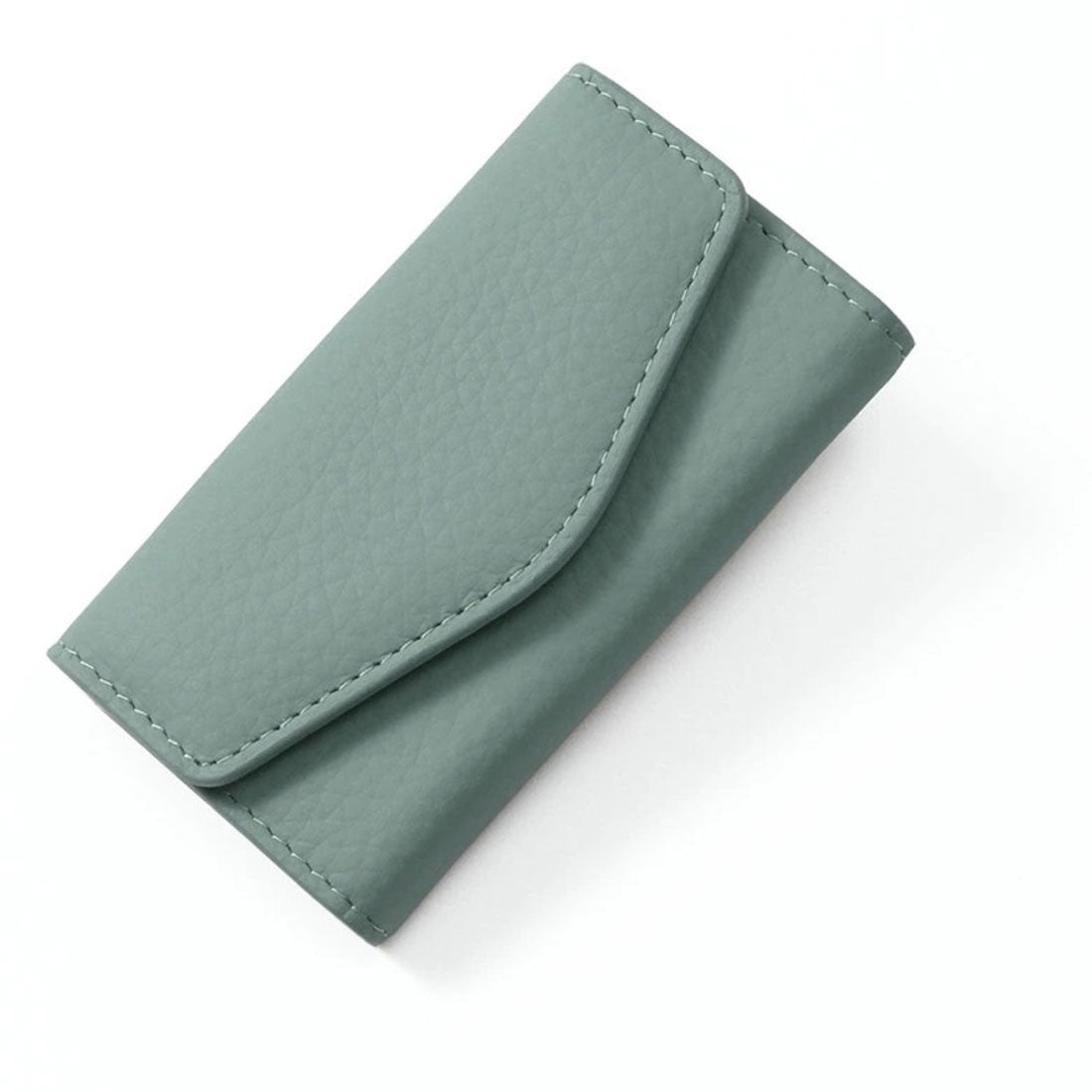 pomme様 BACKYARD FAMILY Blanc Pomme ブランポム Genuine Leather 4-Ring Key Case