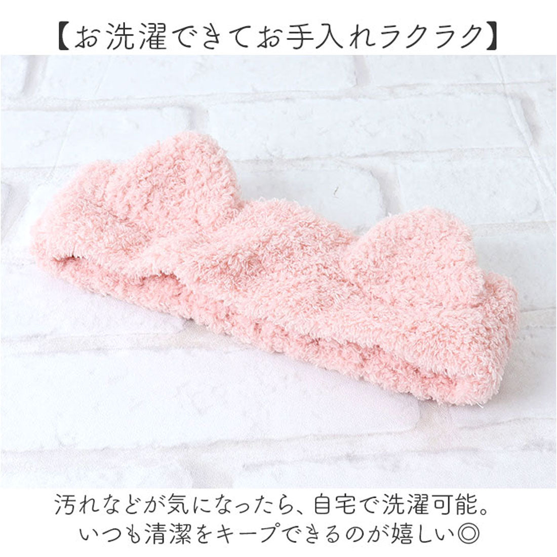 バックヤードファミリー BACKYARD FAMILY CA ネコ耳ヘアバンド (GRAY) GRAY