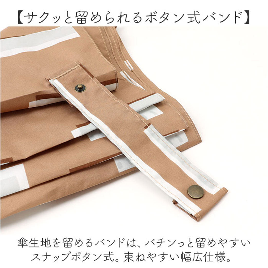 バックヤードファミリー BACKYARD FAMILY 392plus m umbrella middle mini 折り畳み傘 50cm (フィーリングブルー) フィーリングブルー