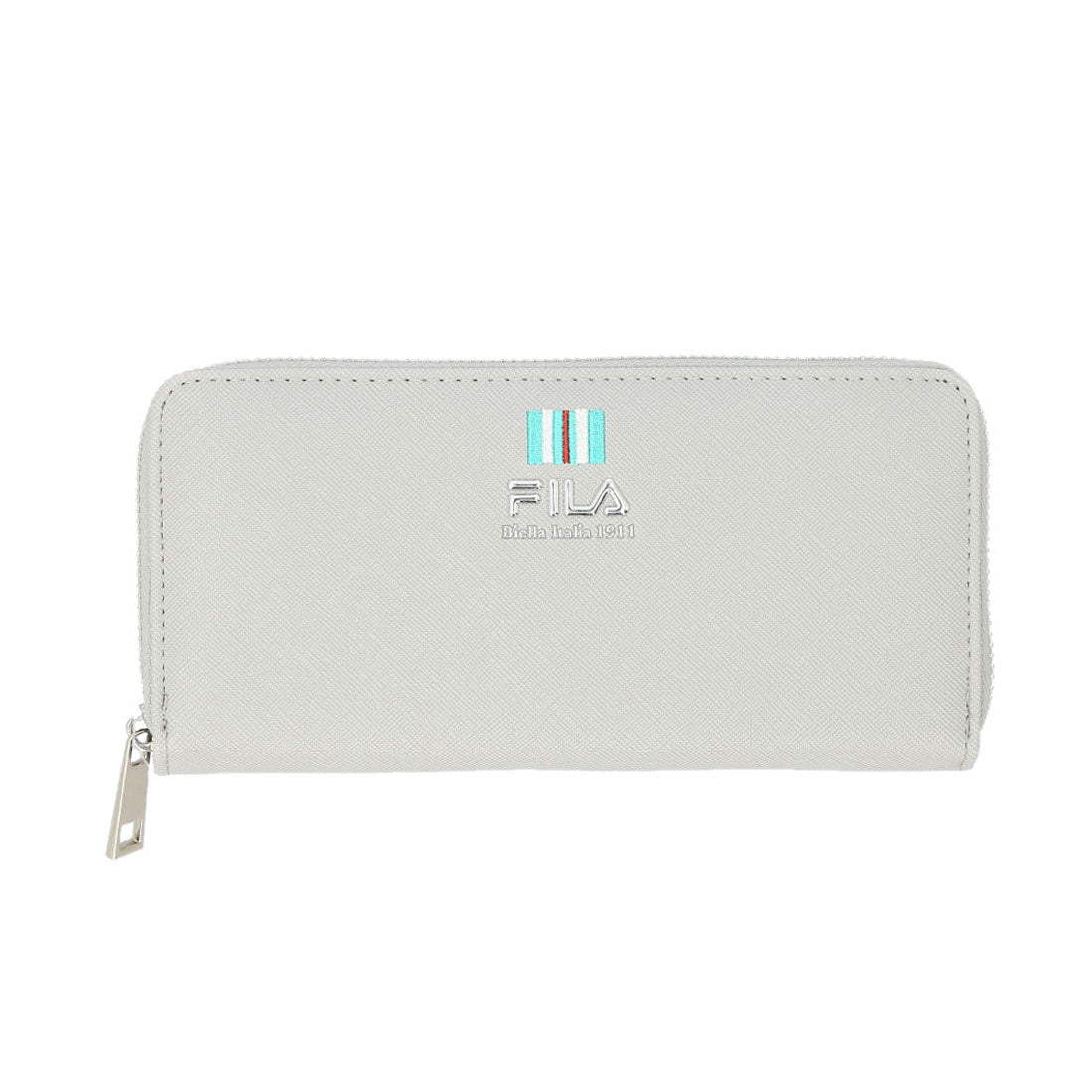 バックヤードファミリー BACKYARD FAMILY FILA フィラ 長財布 (スタッドロゴGY) スタッドロゴGY