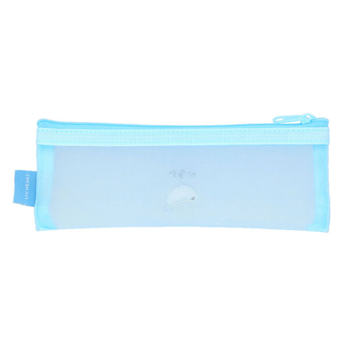 バックヤードファミリー BACKYARD FAMILY フラットメッシュポーチ (クマノミ) クマノミ