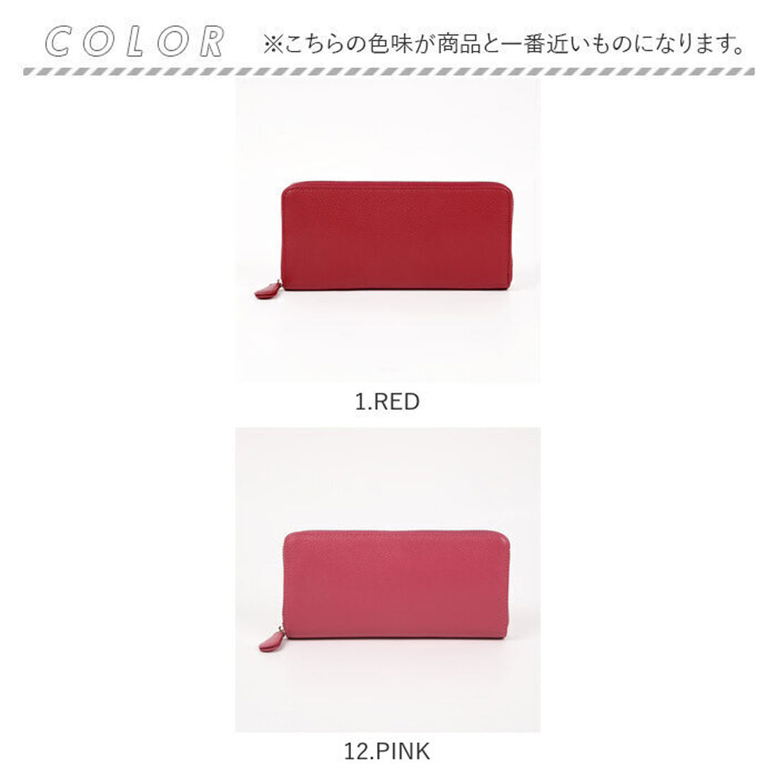 バックヤードファミリー BACKYARD FAMILY Melody ギャルソン本革 長財布 (41.MUSTARD) 41.MUSTARD