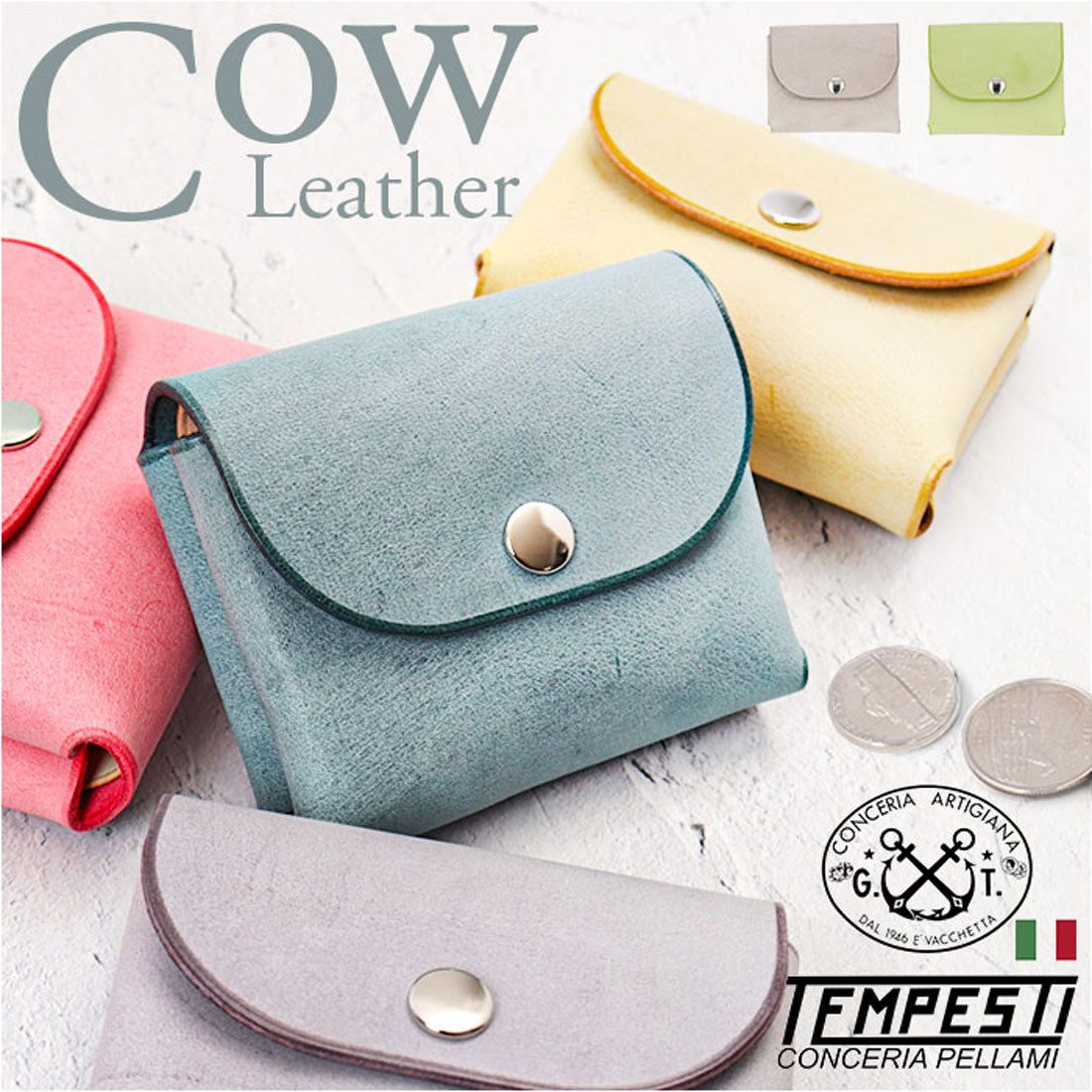 バックヤードファミリー BACKYARD FAMILY R.C.L コンパクトウォレット P4020 (マスタード) マスタード