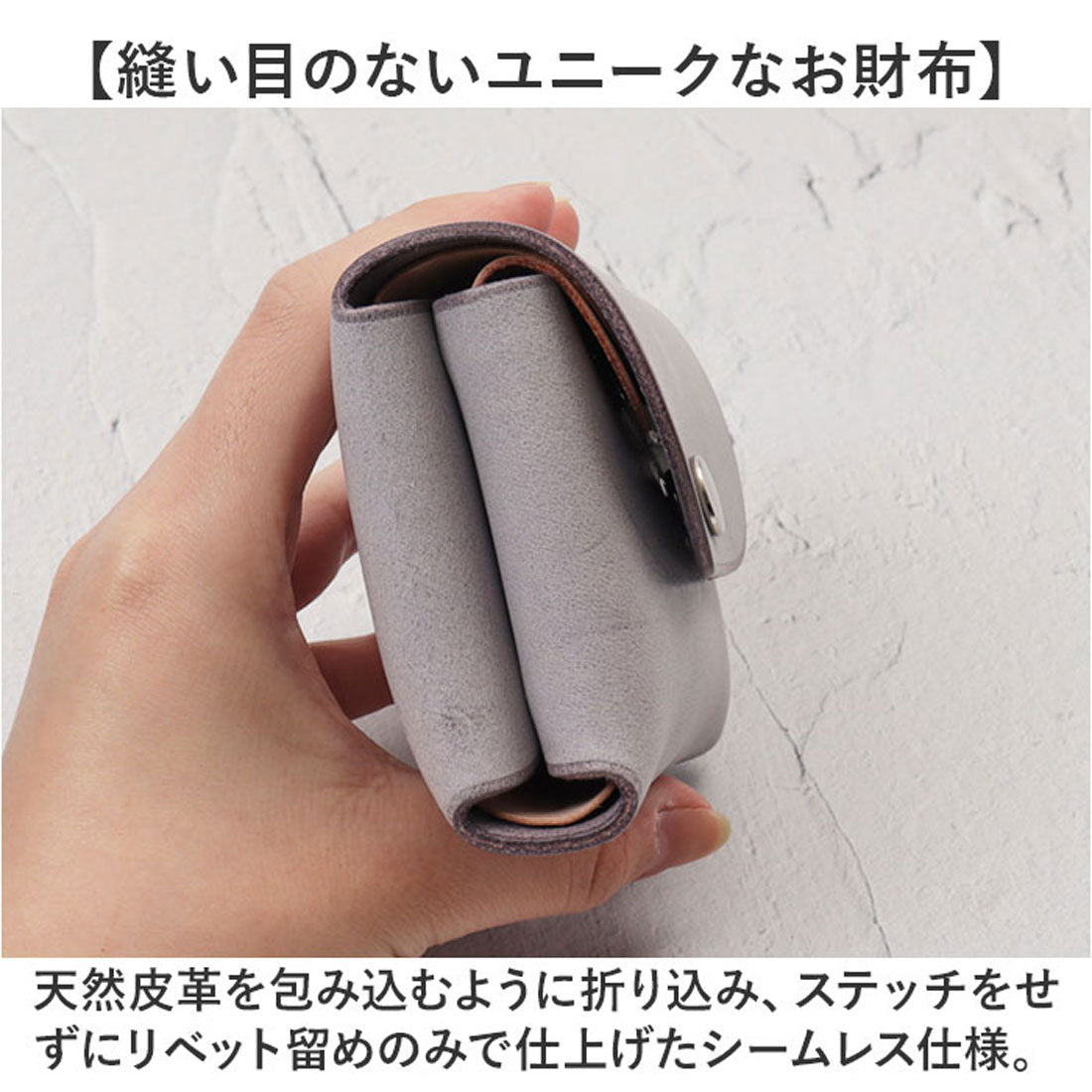 バックヤードファミリー BACKYARD FAMILY R.C.L コンパクトウォレット P4020 (マスタード) マスタード