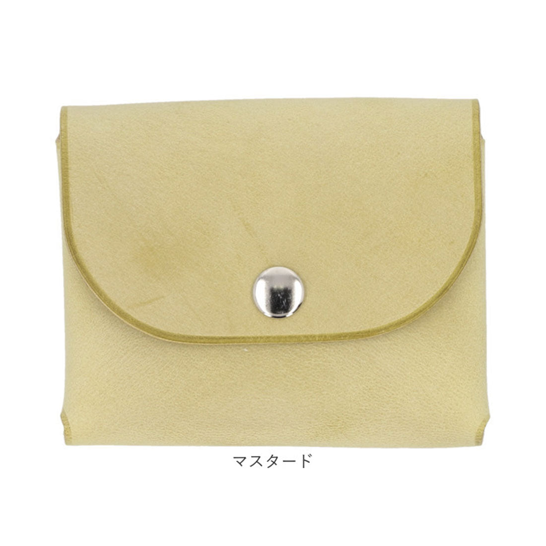 バックヤードファミリー BACKYARD FAMILY R.C.L コンパクトウォレット P4020 (マスタード) マスタード