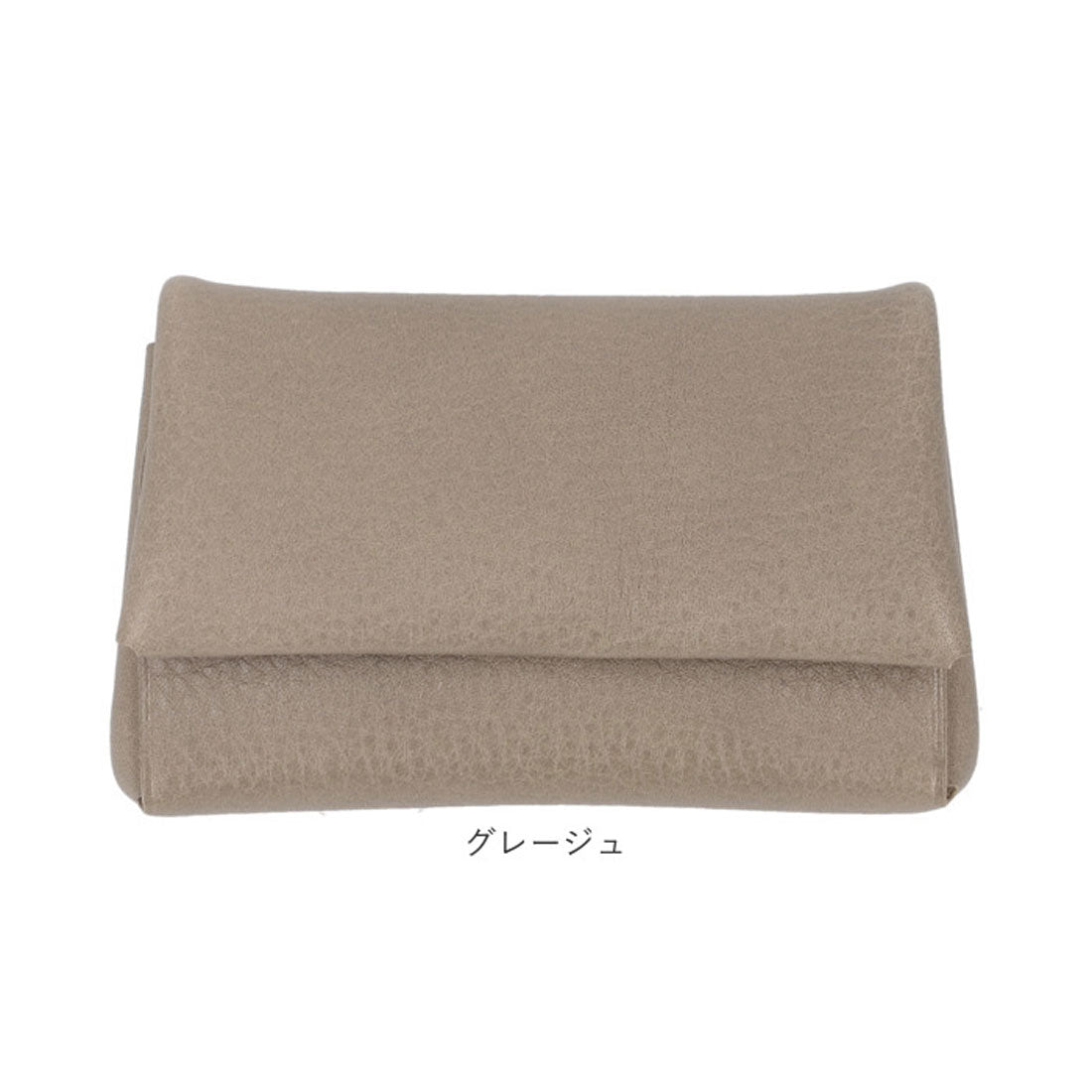 バックヤードファミリー BACKYARD FAMILY R.C.L コンパクトウォレット P1046 (レッド) レッド