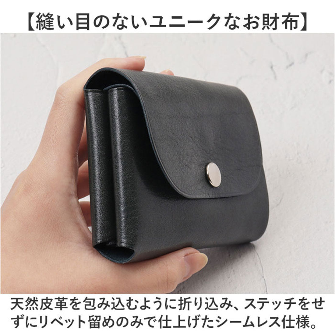 バックヤードファミリー BACKYARD FAMILY R.C.L コンパクトウォレット P1047 (キャメル) キャメル