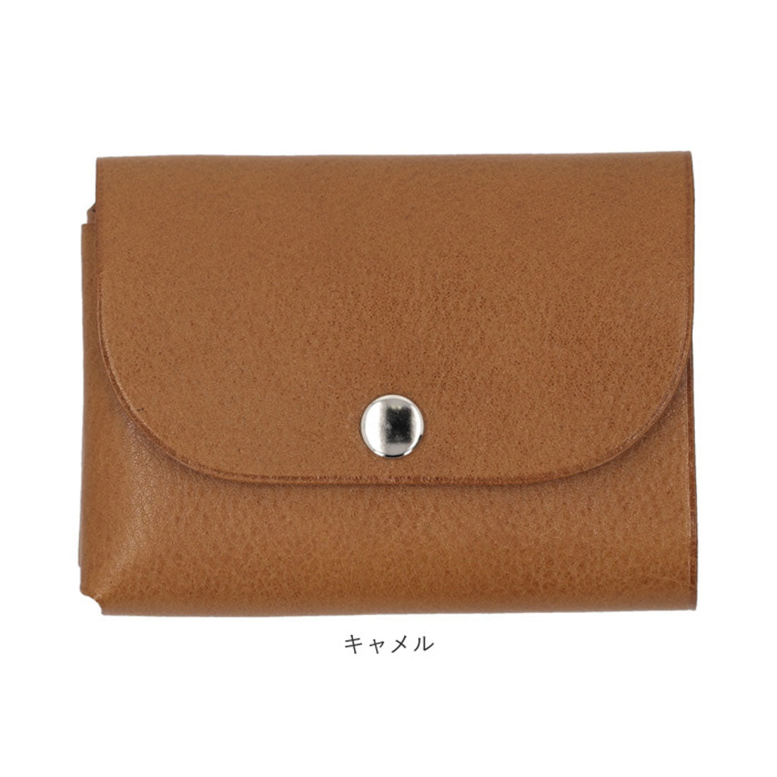 バックヤードファミリー BACKYARD FAMILY R.C.L コンパクトウォレット P1047 (キャメル) キャメル