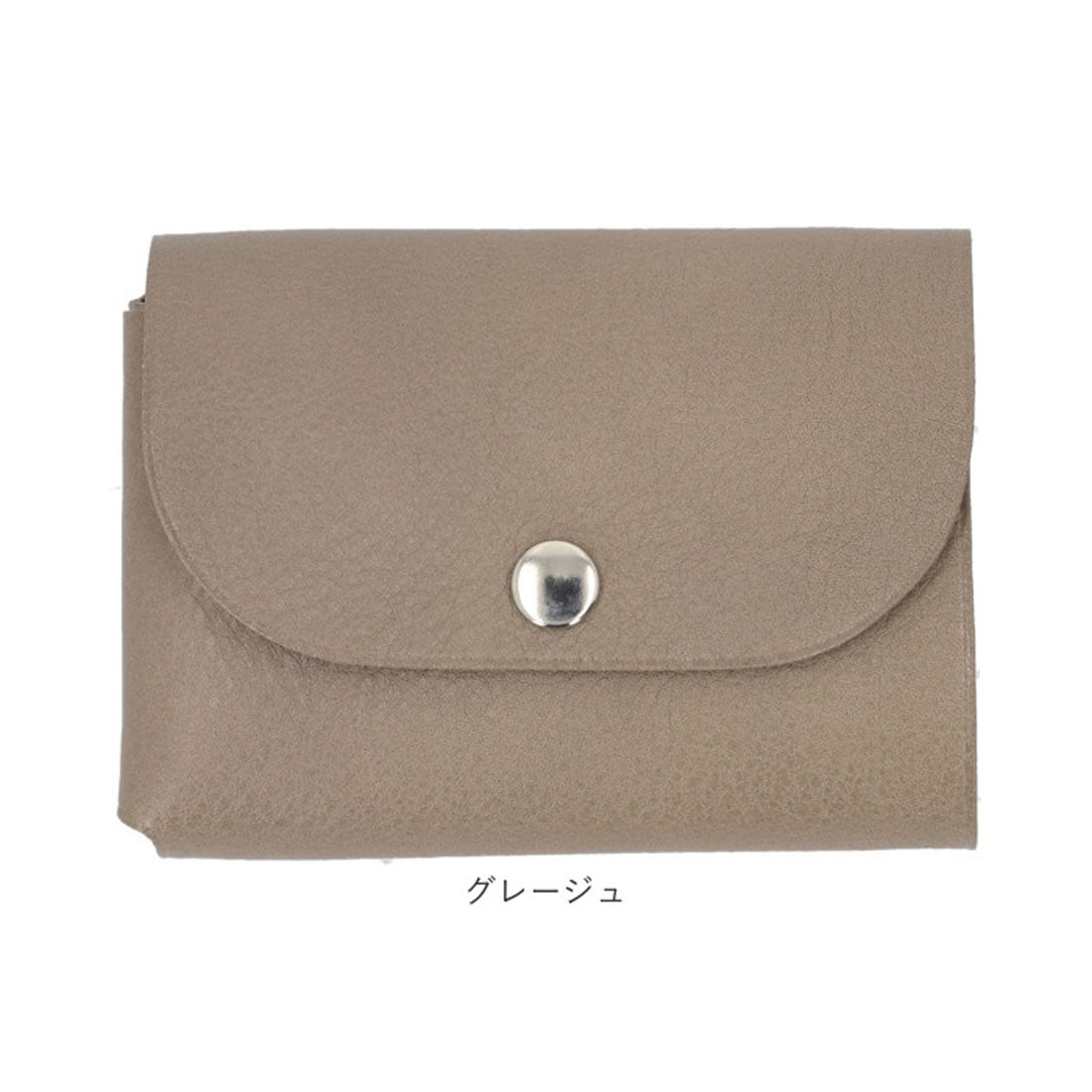 バックヤードファミリー BACKYARD FAMILY R.C.L コンパクトウォレット P1047 (キャメル) キャメル