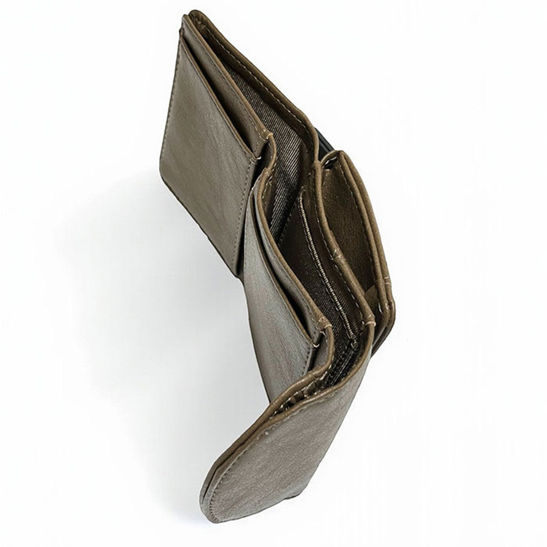 バックヤードファミリー BACKYARD FAMILY Pisoraro ピソラロ ミニウォレット (SILVER) SILVER