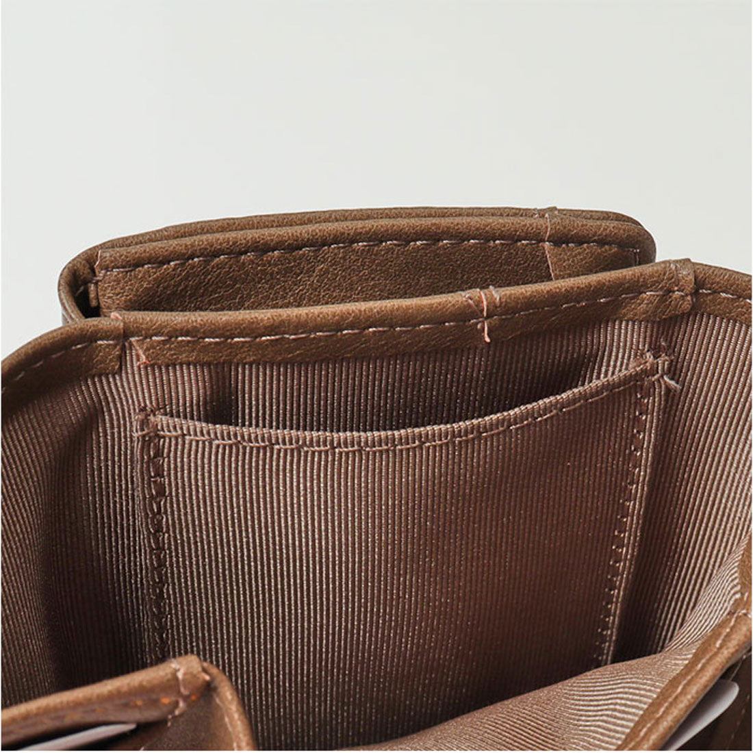 バックヤードファミリー BACKYARD FAMILY Pisoraro ピソラロ ミニウォレット (SILVER) SILVER