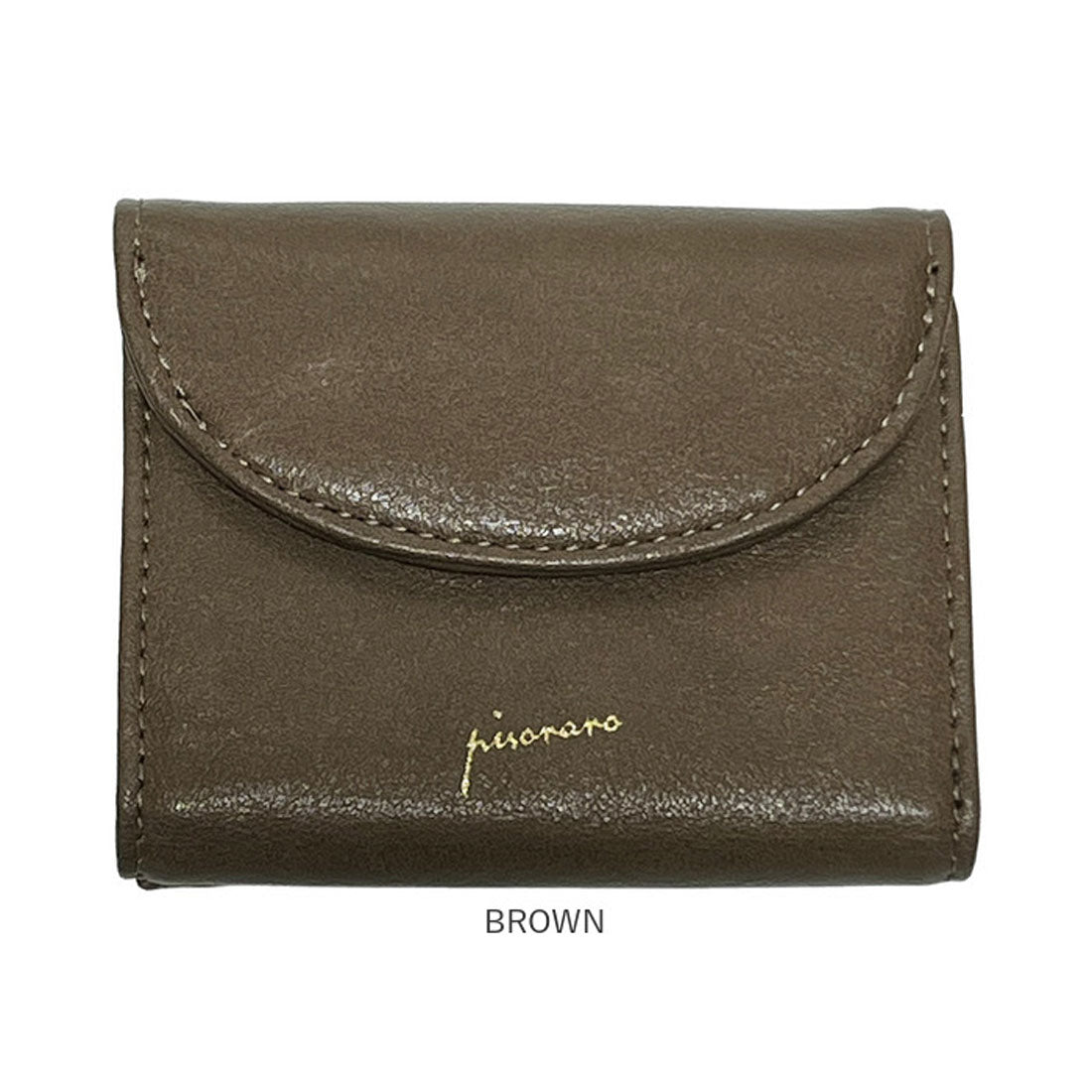 バックヤードファミリー BACKYARD FAMILY Pisoraro ピソラロ ミニウォレット (SILVER) SILVER