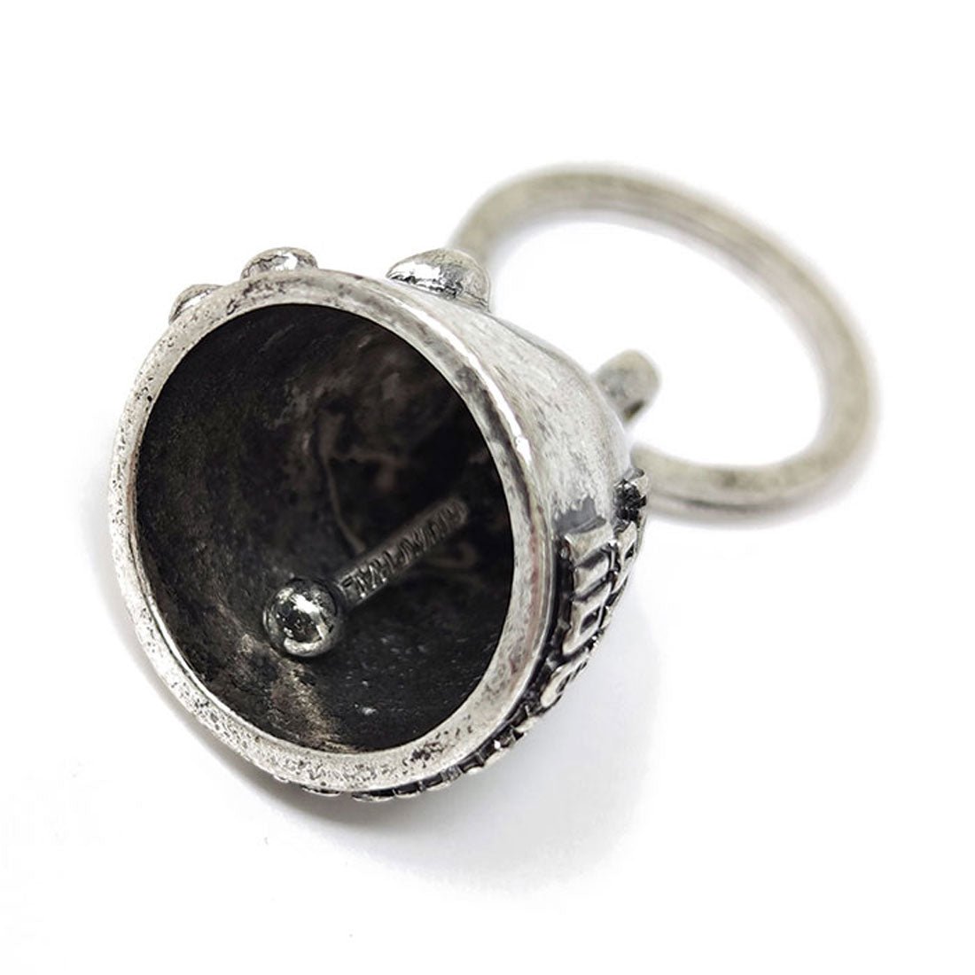 バックヤードファミリー BACKYARD FAMILY 安全のお守り ラッキーベル (ラッキースター/ゴールド) ラッキースター/ゴールド