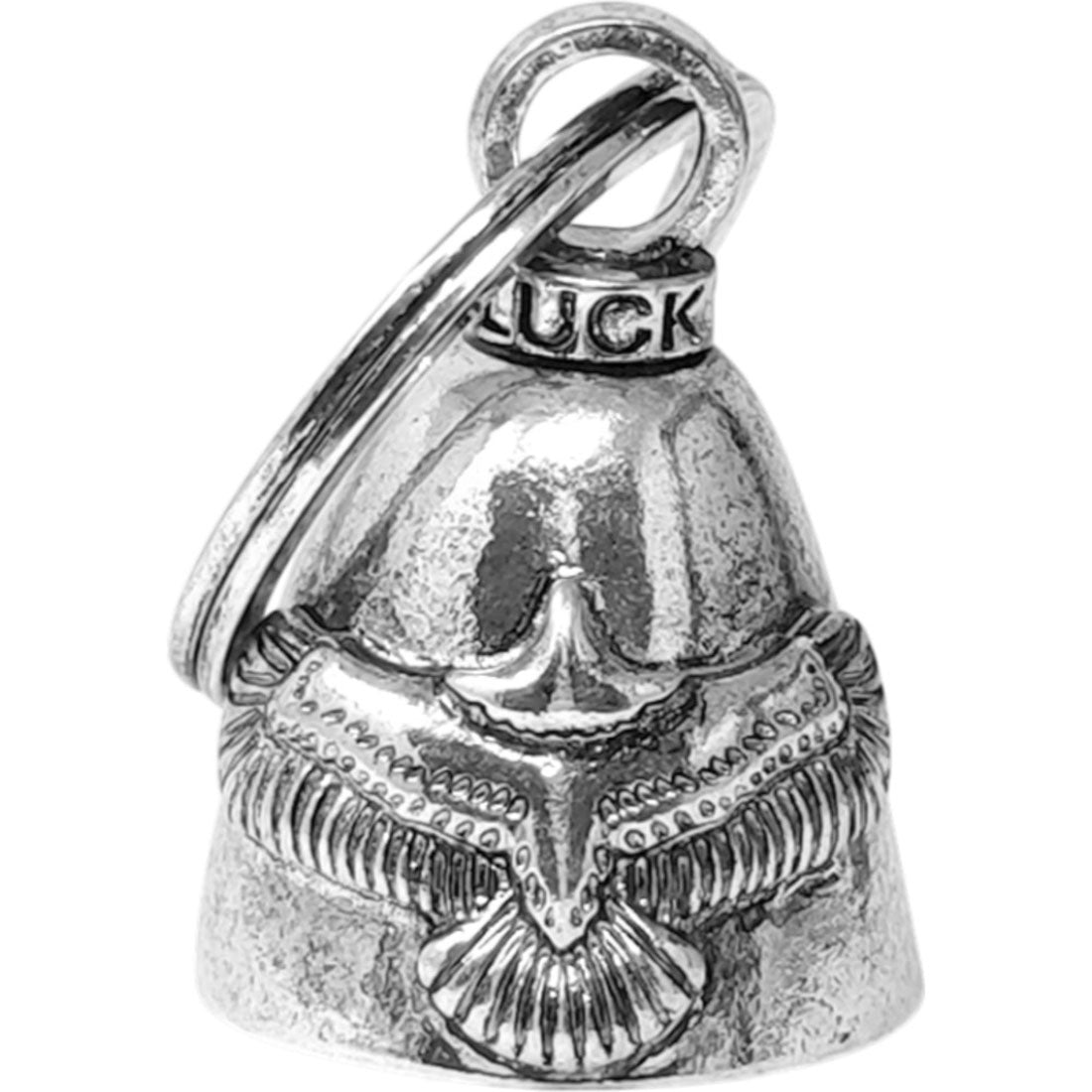 バックヤードファミリー BACKYARD FAMILY 安全のお守り ラッキーベル (イーグル/シルバー) イーグル/シルバー