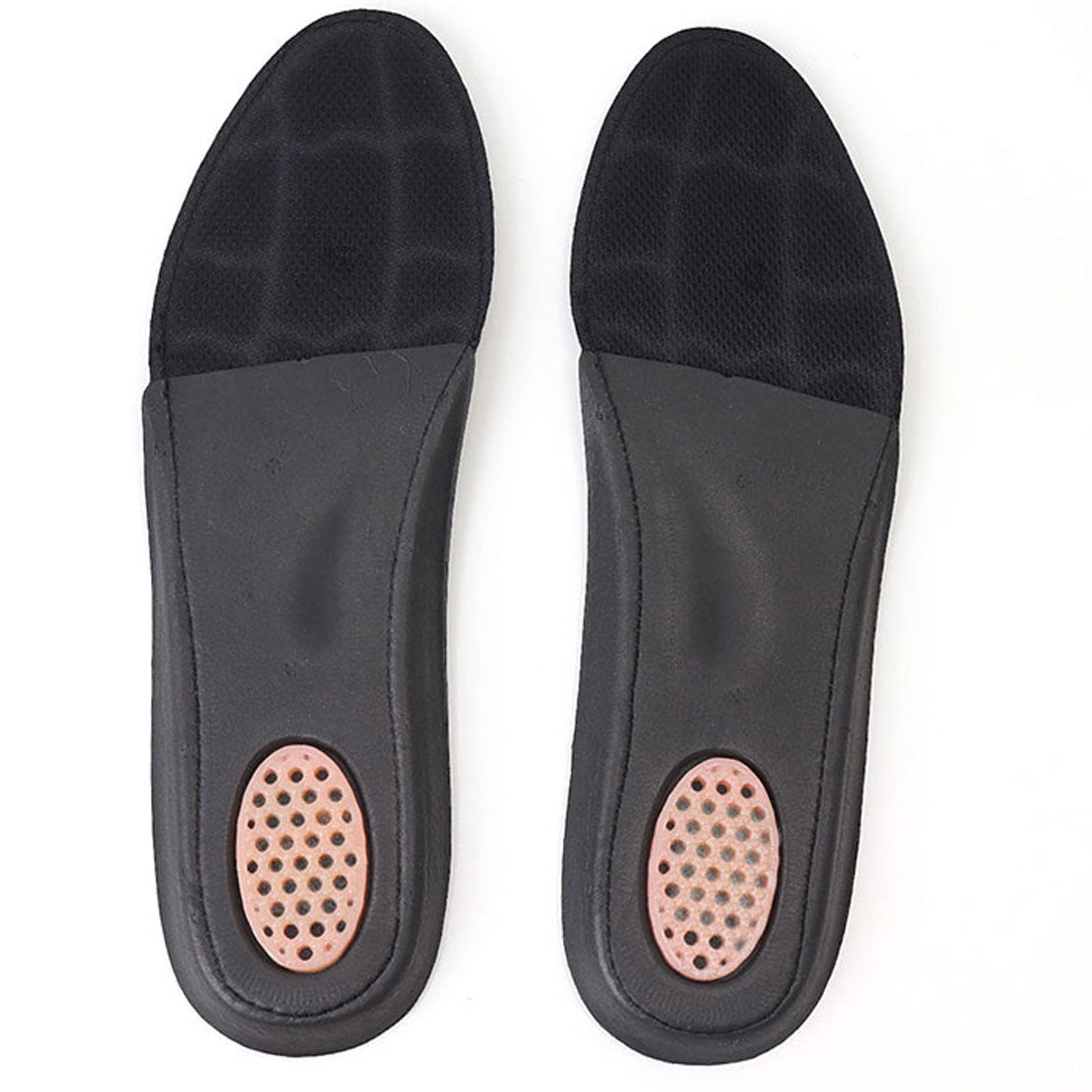 バックヤードファミリー BACKYARD FAMILY 足らく思いやりインソール 【返品不可商品】 (ブラック) ブラック