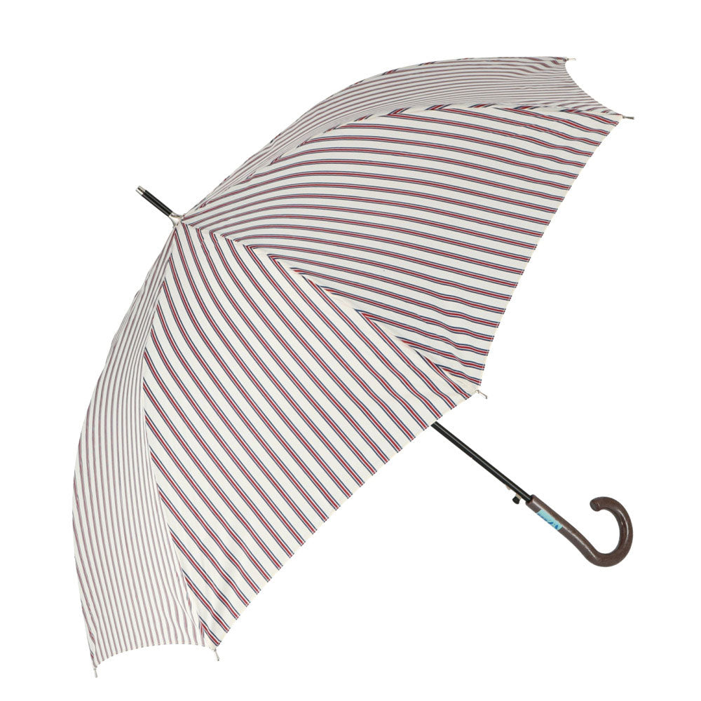 ノーブランド No Brand amusant sous la pluie 60cm 耐風長傘 10mm