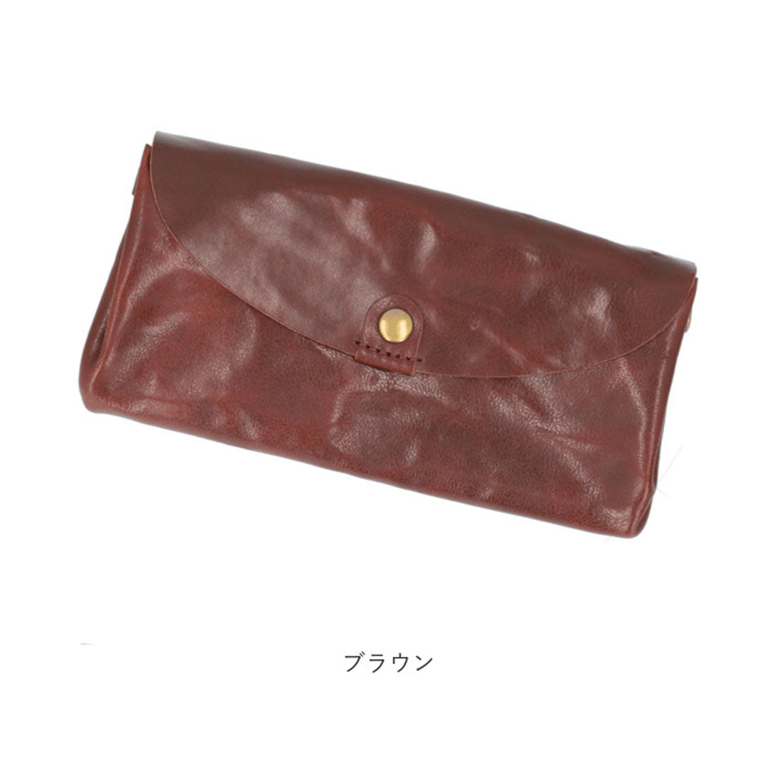 バックヤードファミリー BACKYARD FAMILY Lien コルドアコーディオンロングウォレット (グリーン) グリーン