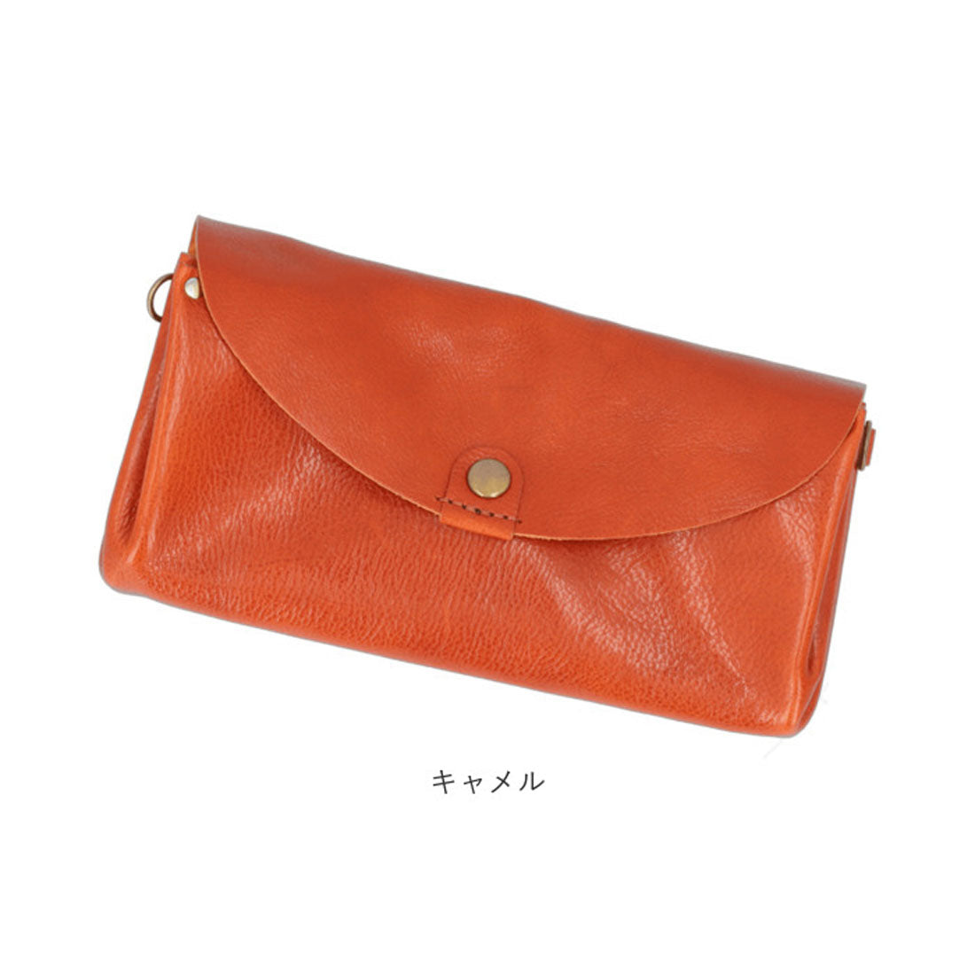 バックヤードファミリー BACKYARD FAMILY Lien コルドアコーディオンロングウォレット (グリーン) グリーン