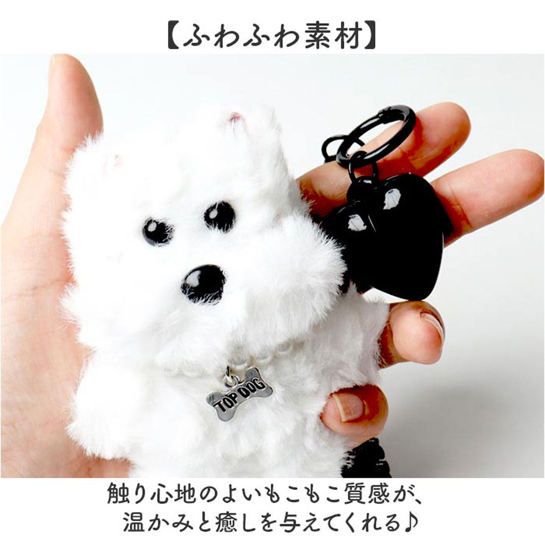 バックヤードファミリー BACKYARD FAMILY ファークマチャーム (BROWN) BROWN